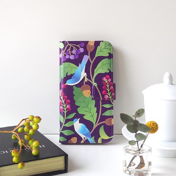 【手帳型手機殼】豐收季節