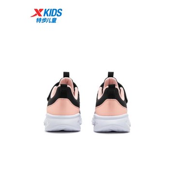 特步童鞋秋冬新款幼小童保暖防風跑鞋兒童運動女童防滑耐磨運動鞋