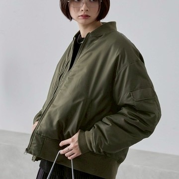 MONO-MART 防水尼龍 MA-1 飛行外套 四色 男女 棒球外套