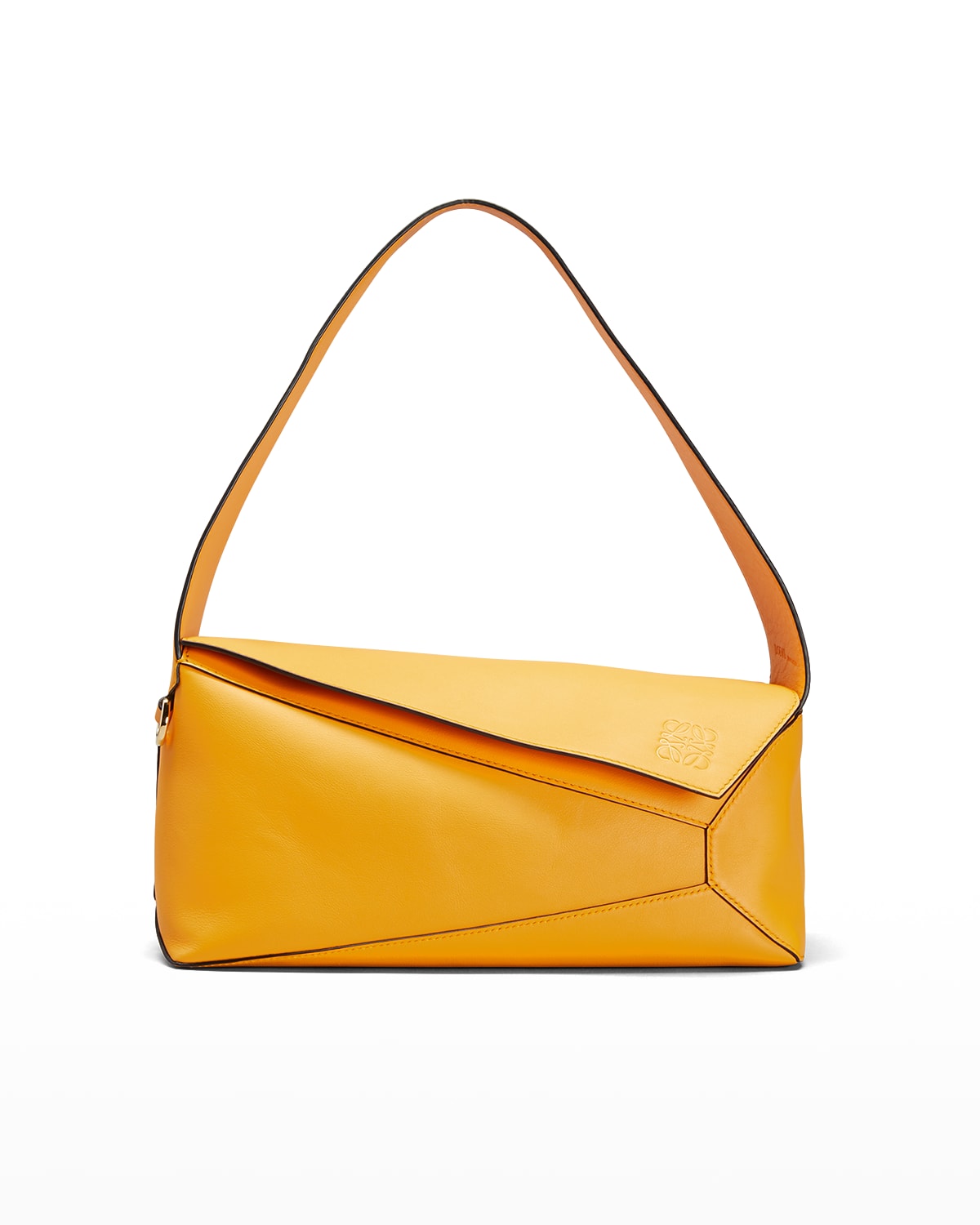 Puzzle Calfskin Hobo Bag