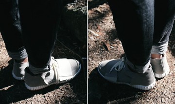 【JP.美日韓】 韓國 太空 厚底 魔術貼設計 懶人 休閒鞋 高品質 非nike roush y3 愛迪達 武士鞋