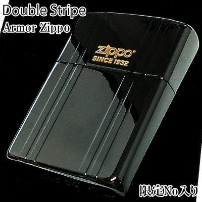 ZIPPO アーマー Armor 162GI-luxury2 シリアルナンバー入