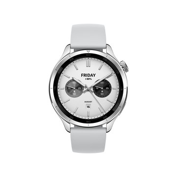 Xiaomi Watch S4 銀色