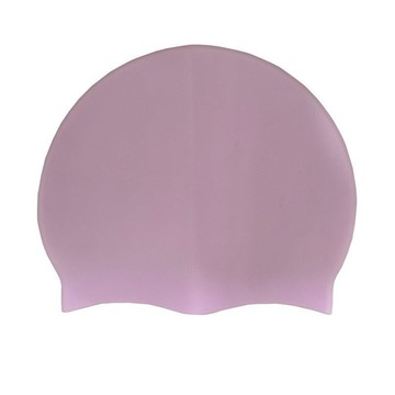 【台灣出貨】款新遊泳帽承認男兒童女士舒適不勒頭大號護耳硅膠泳帽防水泳帽