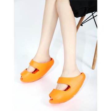 家居拖鞋女夏日式負跟搖搖鞋腰椎矯正骨盆前傾厚底美體拉筋瘦腿鞋