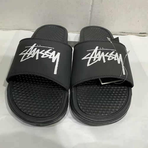 NIKE 21ss BENASSI STUSSY 29cm CW2787-001 ナイキ ステューシー ...