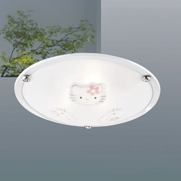 E27 玻璃吸頂三燈 B250-53-12-3017