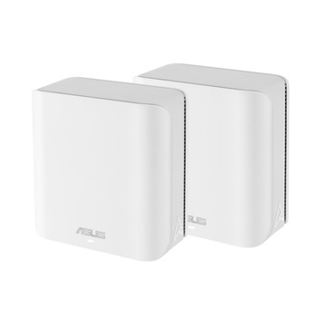 ASUS ZenWiFi BD5 雙頻 WiFi 7 AiMesh 可擴充路由器《雙入組》