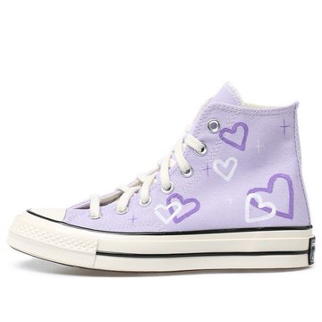(WMNS) Converse Chuck Taylor All Star 1970s 'Lavender Purple'