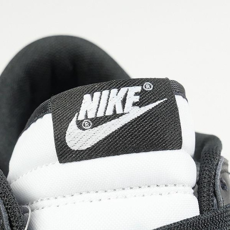 NIKE ナイキ DUNK LOW RETRO WHITE/BLACK DD1391-100 スニーカー NIKE ナイキ DUNK LOW RETRO WHITE/BLACK DD1391-100 スニーカー