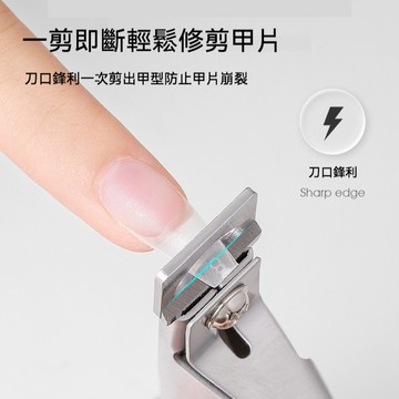 現貨| TAYE 她葉美甲專業級強力彈簧一字剪 u型剪 水晶甲片一字剪 大力剪 甲片剪 指甲剪