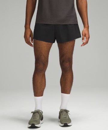Fast and Free Split Shorts 3" Size Medium