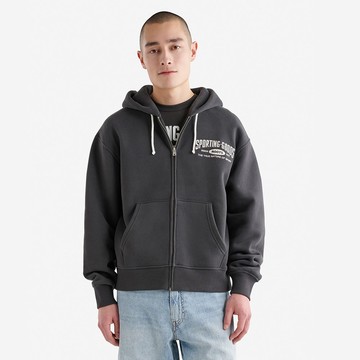 Roots男裝-SPORTING GOODS 99 連帽外套