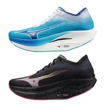 Mizuno 美津濃 慢跑鞋 男鞋 WAVE REBELLION PRO 2【運動世界】U1GD241751/U1GD241752