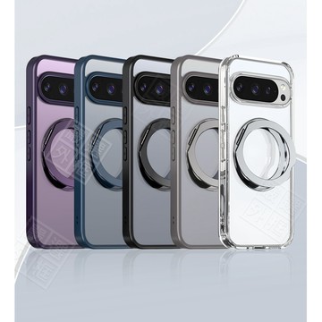 360度旋轉支架Google Pixel 10 9 Pro XL 10Pro 9Pro 磁吸充電 防摔殼 手機殼