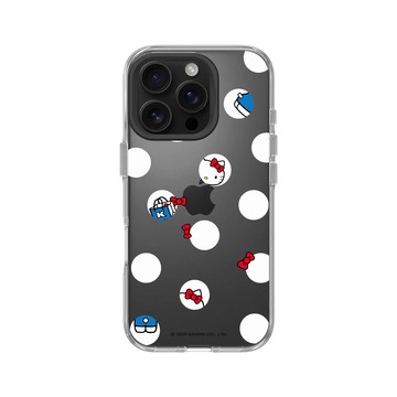 iPhone 16 Pro Clear 透明 - 三麗鷗-Hello Kitty - 猜猜我在哪