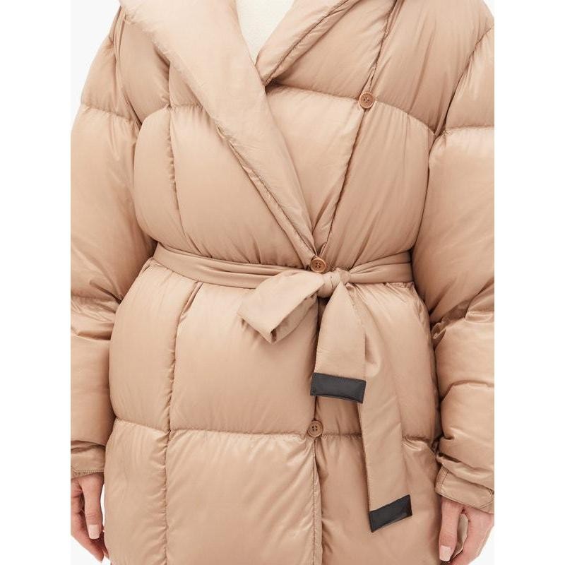 MaxMara マックスマーラ THE CUBE Piumino in tela antigoccia