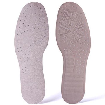 JHS杰恆社運動鞋墊透氣減震加厚男女除臭增高吸汗防臭矽膠氣墊籃球跑步鞋墊abe159 預購