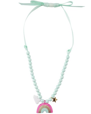 Rainbow Star Necklace