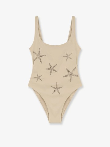 Lora nylon swimsuit - MC2 SAINT BARTH - gender_Woman