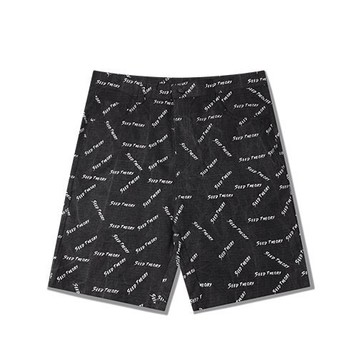 FINDSENSE H1夏季 日本 新款 嘻哈 復古原宿 中褲  運動休閒 五分褲短褲 寬鬆百搭 男 休閒褲  潮男褲子