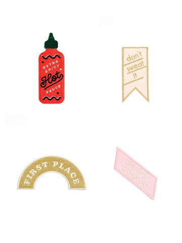 Patch 01 Stationery