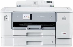 ブラザー プリンター 大容量ファーストタンク A3インクジェット HL-J7010CDW (30万ページ耐久 自動両面 2段トレイ)