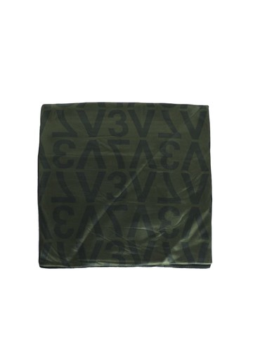 V73 Topazio Foulard In Silk