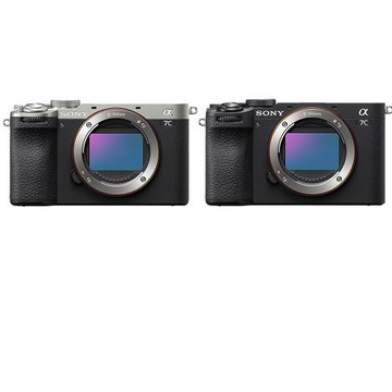 SONY  ILCE-7CM2 單機身  A7CII  A7CM2 相機  / 2025/8/3 前註冊送原廠電池