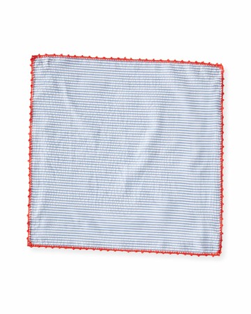 Seersucker Napkin