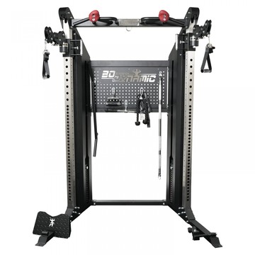 [Body Dynamic] TO-CFT 小飛鳥訓練機
