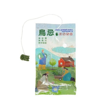 鳥忌12片/包 (成份:木醋、菸草)經由氣味達到驅離鳥類、蛾類、獼猴等