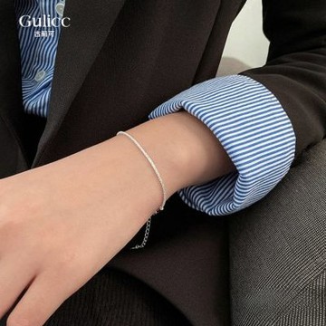 Gulicc 韓版 滿天星 手鏈(七夕情人節 首飾 飾品 手鍊 手環 韓國 生日禮物 )