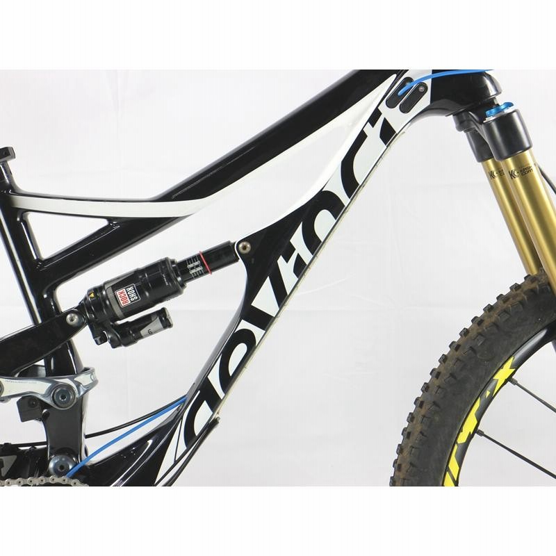 ◇◇ダヴィンチ DEVINCI スパルタン SPARTAN 27.5 XX1 2015年 カーボン