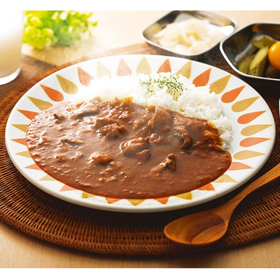 レトルトカレー トヨタ 博物館 カレー 200g 6個セット