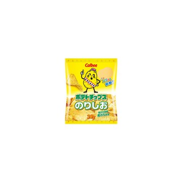 Calbee Potato Chips Norishio 28g