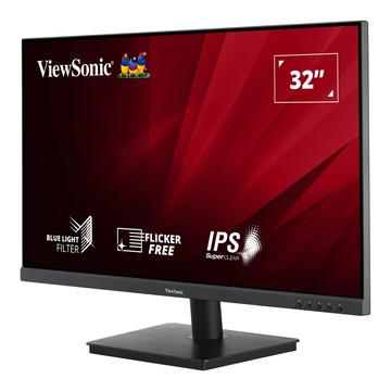 ViewSonic VA3209-2K-MHD 2K 窄邊框 IPS HDMI 喇叭 護眼螢幕  80.1 cm (31.5/ viewable)
