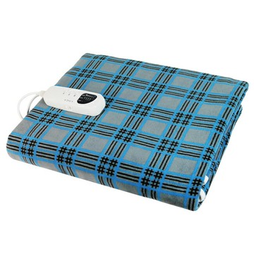 【韓國太陽牌】5段式微電腦定時恆溫單人電熱毯 T1-G