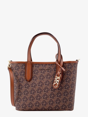 Eliza xs  handbag with empire logo print - MICHAEL KORS - gender_Woman