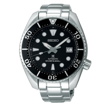 SEIKO PROSPEX DIVER SCUBA 潛水機械腕錶 錶 手錶 送禮 (6R35-00A0D/SPB101J1)