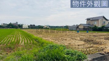 近市區臨路大地坪農地｜桃園市中壢區山上段