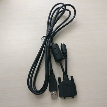 Honeywell 霍尼韋爾5100數據采集器原裝傳輸通訊線數據線5100-USB