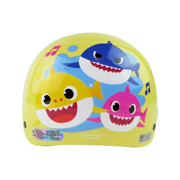 【正版聯名】碰碰狐正版聯名童帽K822PF-1(小童)  黃