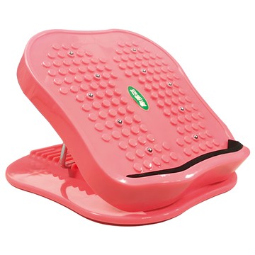 台灣 MIDAS 拉筋板 按摩珠款 30 x 27cm 角度可調節 居家健身器材