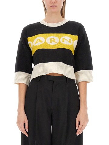 marni jersey with logo