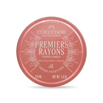 LOCCITANE 歐舒丹 晨曦花梨舒芙身體霜(125ml)-百貨公司貨