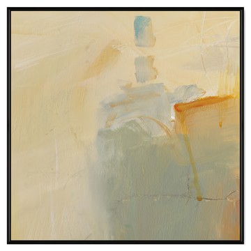BOLUO GALLERY 菠蘿選畫所 掛畫 初秋 APAD6685B  60 x 60cm  黑色
