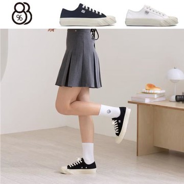 【88%】23-28情侶鞋 MIT 男女款 防潑水帆布材質 跟高3.5cm 柔軟帆布鞋 休閒鞋 2色