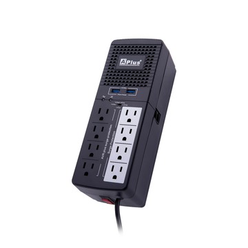 Aplus 三段式穩壓器 PlusShield 2-800N(800VA/400W)