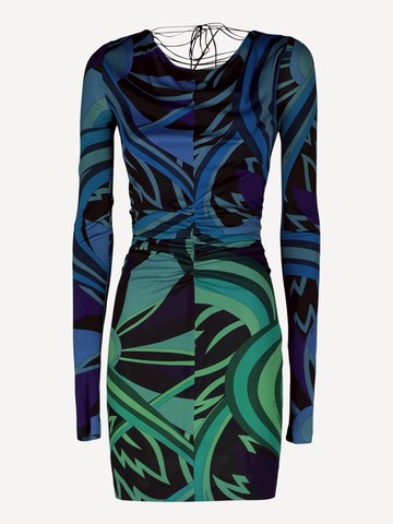 Emilio Pucci Midi Dress